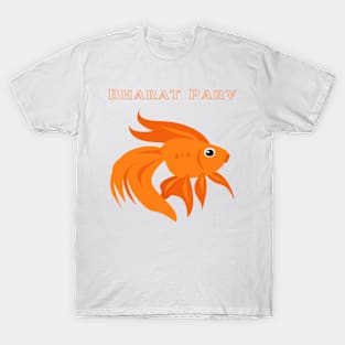 Bharat Parv - Fish T-Shirt